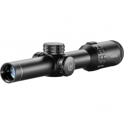 Оптичний приціл Hawke Frontier 1-6x24 корпус 30 мм сітка L4a D (18400)