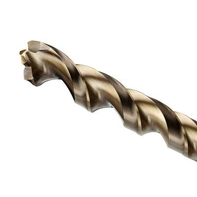 Свердло DeWALT по металу &quot;EXTREME2&quot; HSS-G, 12.5х151х98 мм, 10 шт. (DT5562)