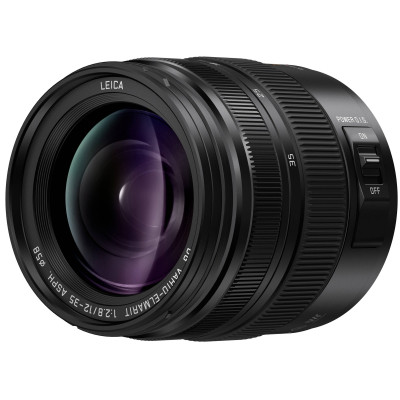 Об&#039;єктив Panasonic Micro 4/3 Lens 12-35mm f/2.8 ASPH LEICA DG VARIO-ELMARIT (H-ES12035E)