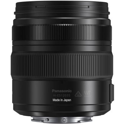 Об&#039;єктив Panasonic Micro 4/3 Lens 12-35mm f/2.8 ASPH LEICA DG VARIO-ELMARIT (H-ES12035E)