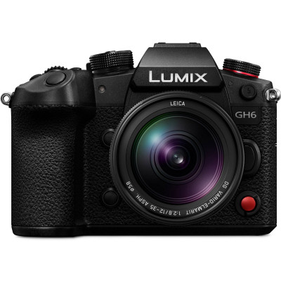 Об&#039;єктив Panasonic Micro 4/3 Lens 12-35mm f/2.8 ASPH LEICA DG VARIO-ELMARIT (H-ES12035E)