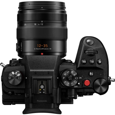Об&#039;єктив Panasonic Micro 4/3 Lens 12-35mm f/2.8 ASPH LEICA DG VARIO-ELMARIT (H-ES12035E)