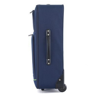 Валіза Semi Line 24&quot; M T5755-2 Blue/Green Lines (DAS303176)