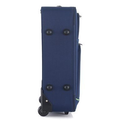 Валіза Semi Line 24&quot; M T5755-2 Blue/Green Lines (DAS303176)