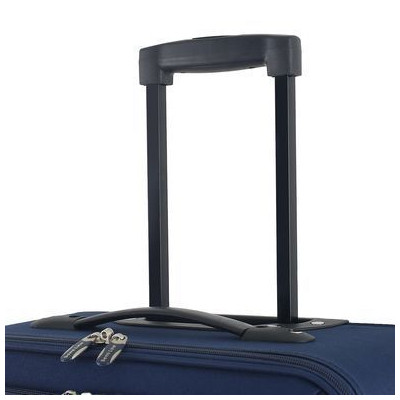 Валіза Semi Line 24&quot; M T5755-2 Blue/Green Lines (DAS303176)