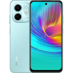 Мобільний телефон Infinix Smart 9 4/128Gb Mint Green (4894947049934)