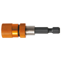Тримач для біт Neo Tools для шуруповерта 1/4&quot;, 60 мм (06-071)