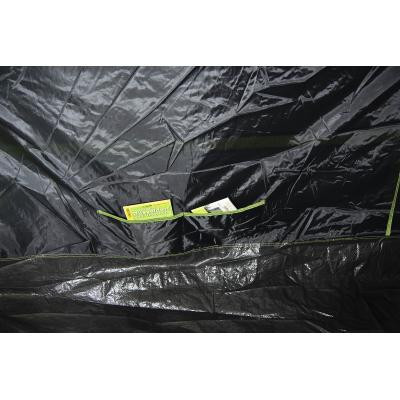 Намет High Peak Bozen 5.0 Light Grey/Dark Grey/Green (928666)