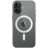 Чохол до мобільного телефона Apple iPhone 17 Clear with MagSafe Model A3563 (MGF24ZM/A)