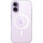 Чохол до мобільного телефона Apple iPhone 17 Clear with MagSafe Model A3563 (MGF24ZM/A)