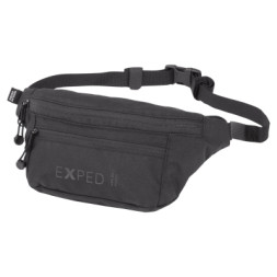 Сумка-бананка Exped Mini Belt Pouch black (018.1066)