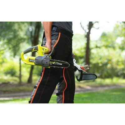 Ланцюгова пила Ryobi ONE+ RY18CS20A-0, 18В (без АКБ та ЗП) (5133005414)