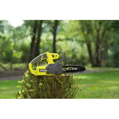 Ланцюгова пила Ryobi ONE+ RY18CS20A-0, 18В (без АКБ та ЗП) (5133005414)