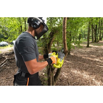 Ланцюгова пила Ryobi ONE+ RY18CS20A-0, 18В (без АКБ та ЗП) (5133005414)