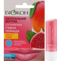 Гігієнічна помада Біокон Манго + Інжир 4.6 г (4820160035485)