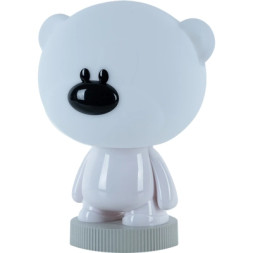 Нічник Kite Світильник LED з акумулятором Bear, білий (K24-490-2-1)