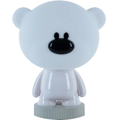 Нічник Kite Світильник LED з акумулятором Bear, білий (K24-490-2-1)