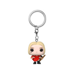 Брелок Funko Pop серії Загін самогубців – Гарлі Квінн (56007)