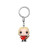 Брелок Funko Pop серії Загін самогубців – Гарлі Квінн (56007)