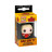 Брелок Funko Pop серії Загін самогубців – Гарлі Квінн (56007)