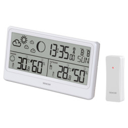 Метеостанція Sencor SWS3600