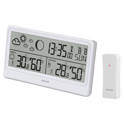 Метеостанція Sencor SWS3600
