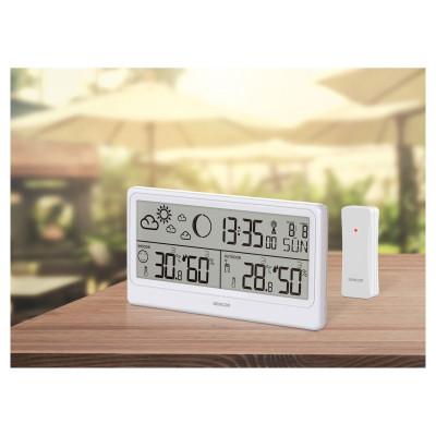 Метеостанція Sencor SWS3600