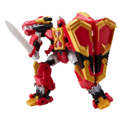 Трансформер Super10 Тіранус (314059)