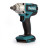 Гайковерт Makita DTW190Z LXT, 18В, 190Нм, 1/2&quot; (без АКБ та ЗП) (DTW190Z)