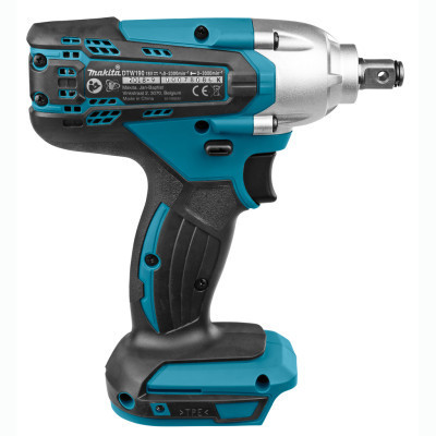Гайковерт Makita DTW190Z LXT, 18В, 190Нм, 1/2&quot; (без АКБ та ЗП) (DTW190Z)