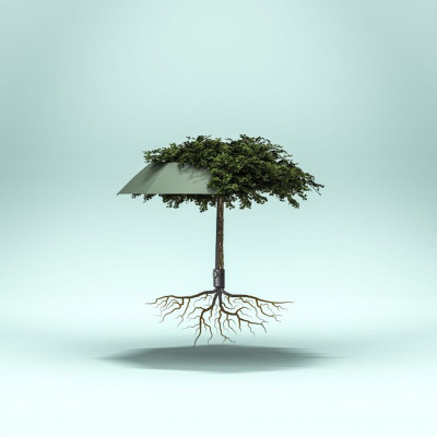 Парасоля Knirps Vision Duomatic Root (Kn95 6205 1008)
