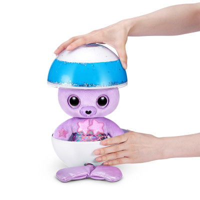 Інтерактивна іграшка Pets &amp; Robo Alive серії Furmaids – Кролик Старлет (9555B)