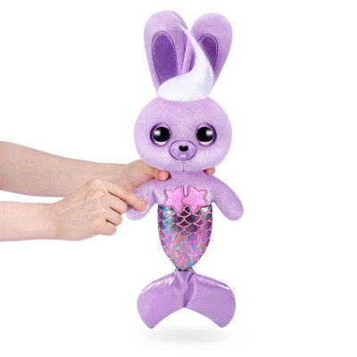 Інтерактивна іграшка Pets &amp; Robo Alive серії Furmaids – Кролик Старлет (9555B)