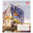 Зошит Yes Futuristic architecture 96 аркушів лінія (767178)