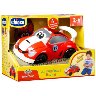 Радіокерована іграшка Chicco Кабріолет Джонні (60952.30)