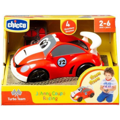 Радіокерована іграшка Chicco Кабріолет Джонні (60952.30)