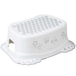 Підставка дитяча Tega Baby OWLS антиковзка white (SO-006-103)