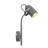 Бра Candellux 91-66527 GRAY (91-66527)