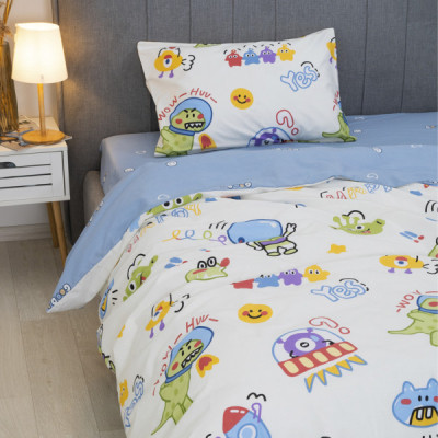 Постільна білизна Viluta підлітковий Сатин Twill 730 (730_pd)
