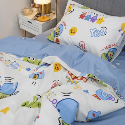Постільна білизна Viluta підлітковий Сатин Twill 730 (730_pd)
