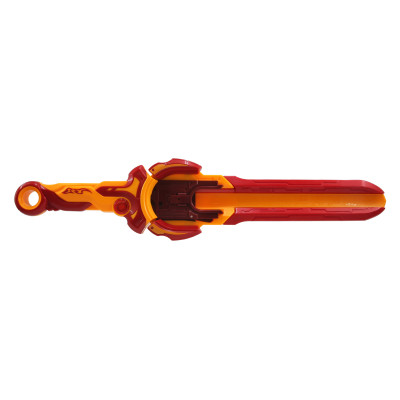 Дзига Infinity Nado VI серія Standard Pack Gold Warrior Phoenix Золотий Воїн Фенікс (EU654123)
