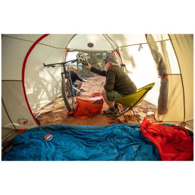 Крісло складане Big Agnes Mica Basin Camp Chair black (021.0200)