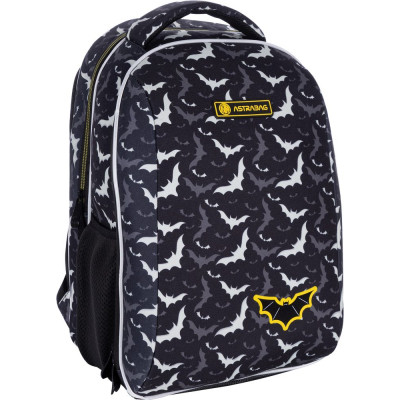 Рюкзак шкільний Astrabag AS2 Night bats ультралегкий (501022002)
