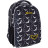 Рюкзак шкільний Astrabag AS2 Night bats ультралегкий (501022002)