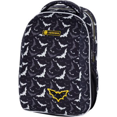 Рюкзак шкільний Astrabag AS2 Night bats ультралегкий (501022002)