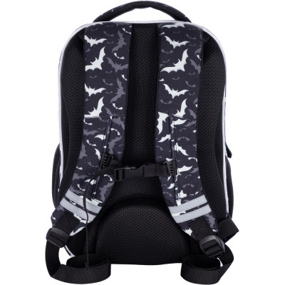 Рюкзак шкільний Astrabag AS2 Night bats ультралегкий (501022002)