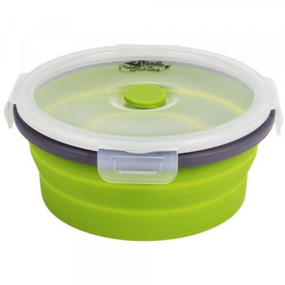 Харчовий контейнер Tramp складний 800ml Зелений (UTRC-087-olive)