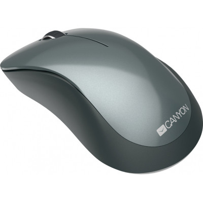 Мишка Canyon MW-11 Wireless Pixart Black (CNE-CMSW11B)