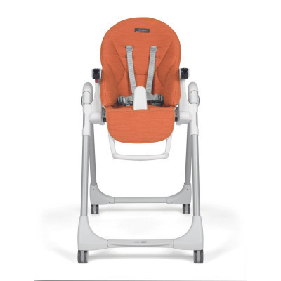 Стілець для годування Peg-Perego Prima Pappa Follow Me Wonder Orange (IH01000000WD48)
