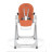 Стілець для годування Peg-Perego Prima Pappa Follow Me Wonder Orange (IH01000000WD48)